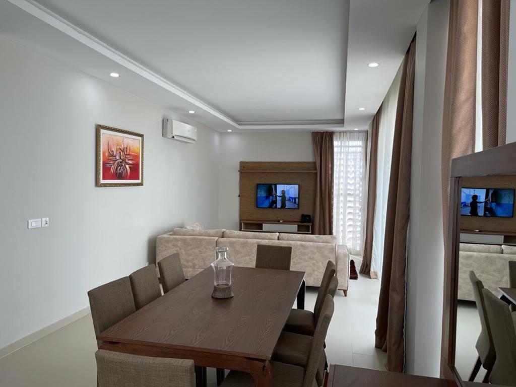 Residence Sycomore 1 Abidjan Exterior foto