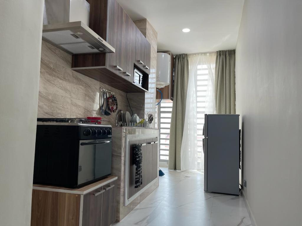 Residence Sycomore 1 Abidjan Exterior foto