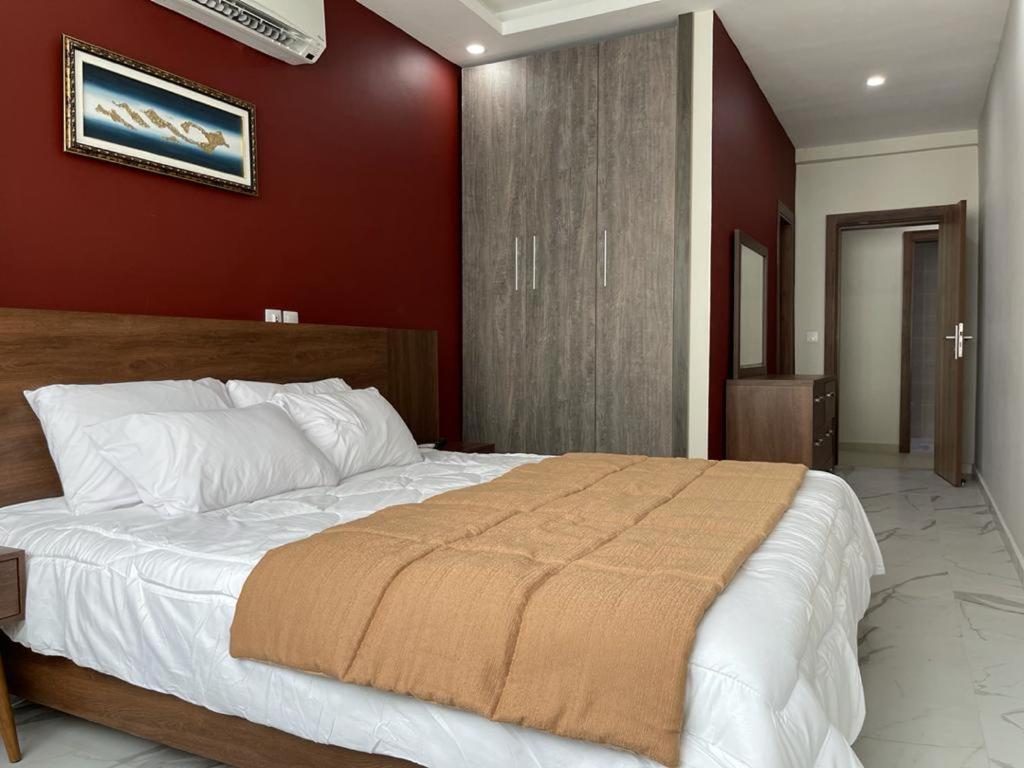 Residence Sycomore 1 Abidjan Exterior foto